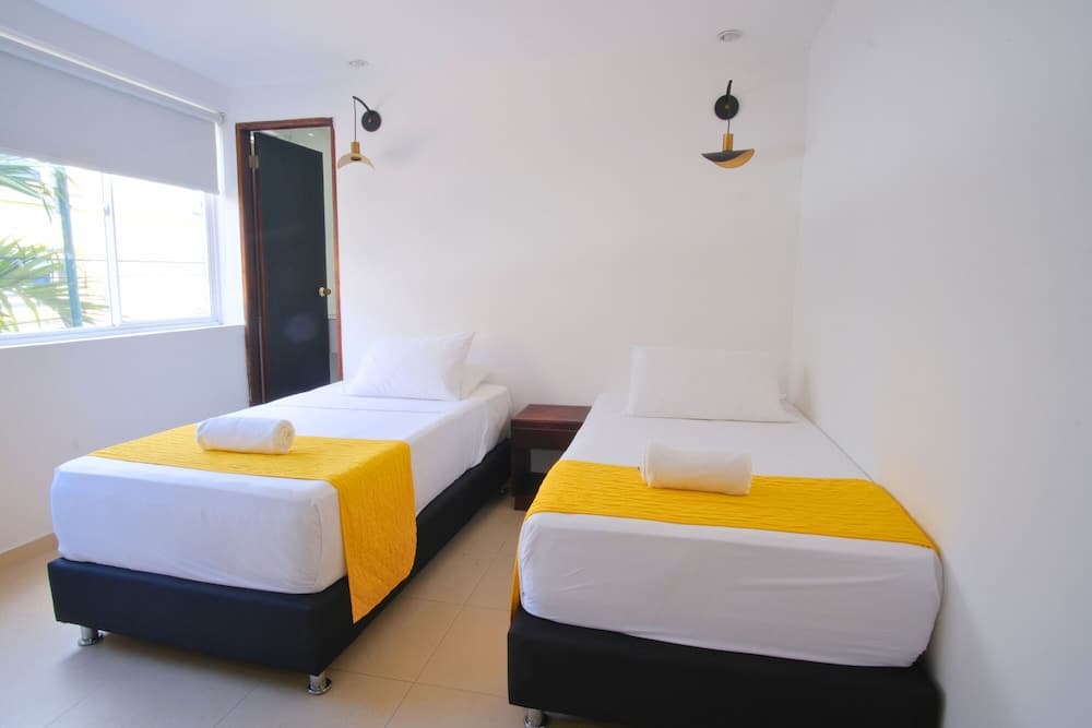 Hotel Américas, Room