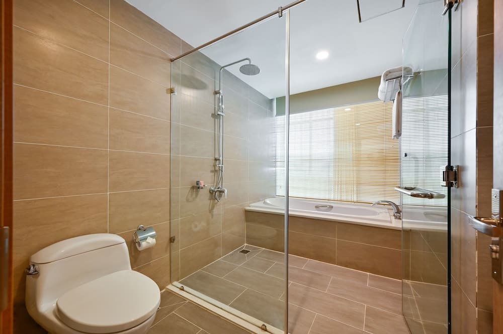 Muong Thanh Grand Sai Gon Centre Hotel 4*, Bathroom