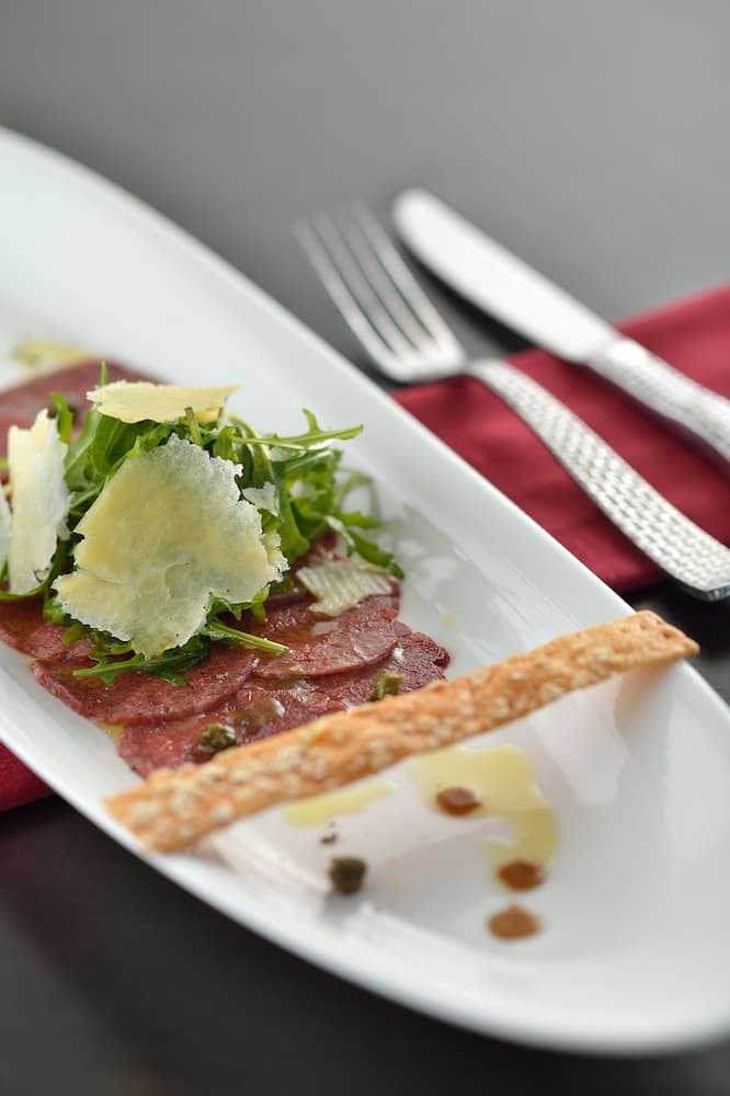 xx-Atmosphere Kanifushi Maldives - GATTINONI, Alimentação e bebida