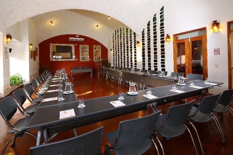 Hotel Las Dunas, CON