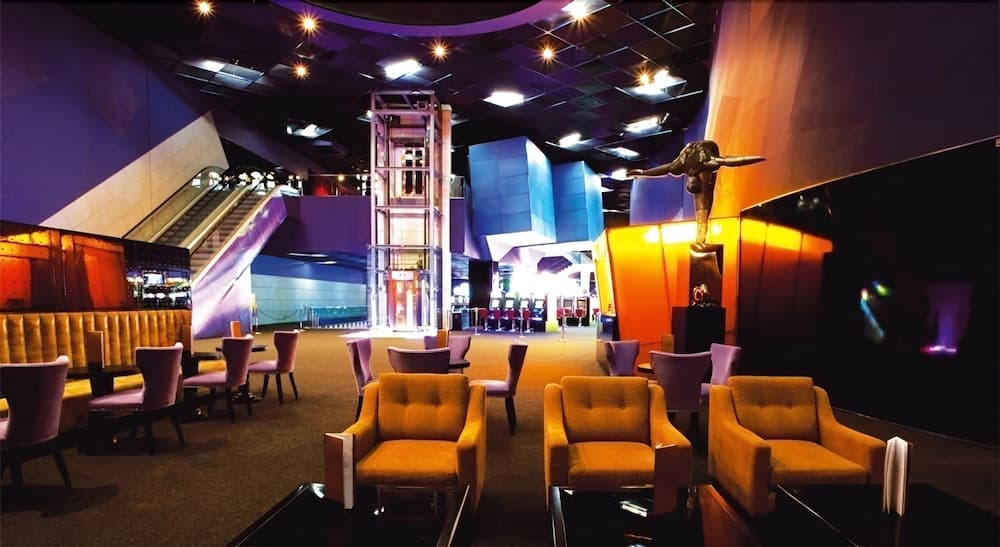 Hotel Casino Chaves, Bar