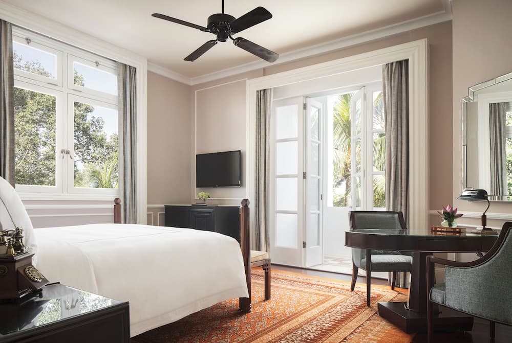 Raffles Grand Hotel d'Angkor, Room