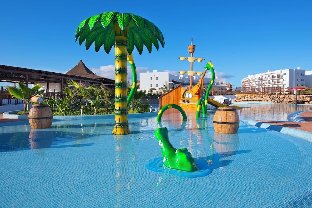 Melia Dunas Beach Resort & Spa, Children's pool