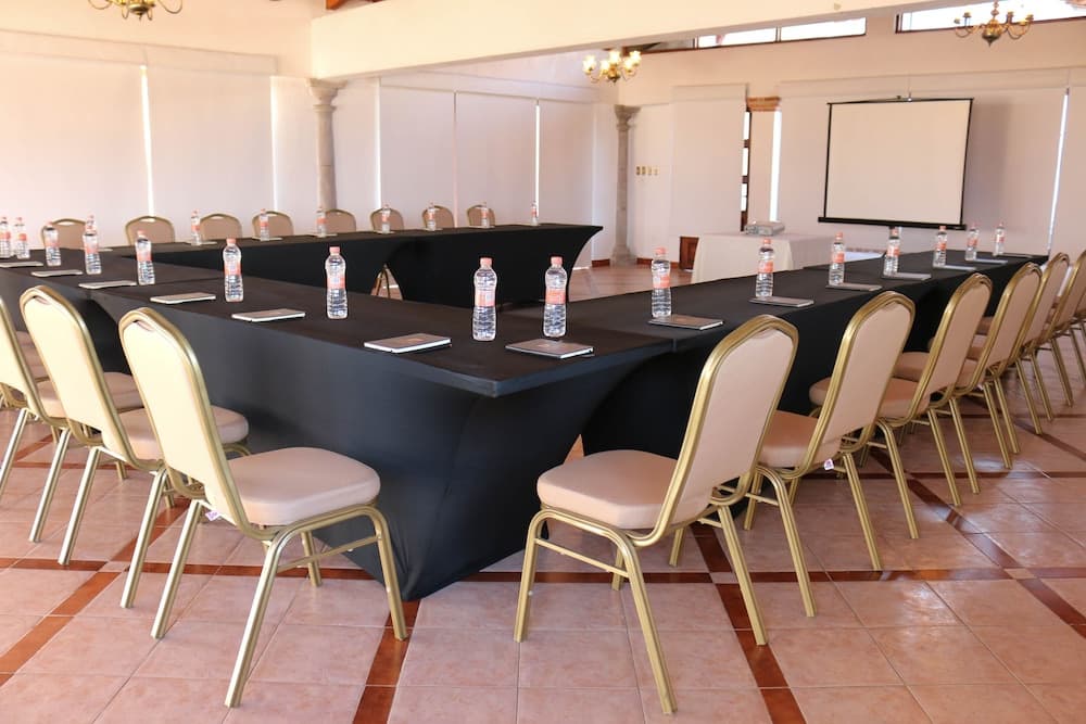 *Hotel Agua Escondida Taxco Centro, Meeting facility