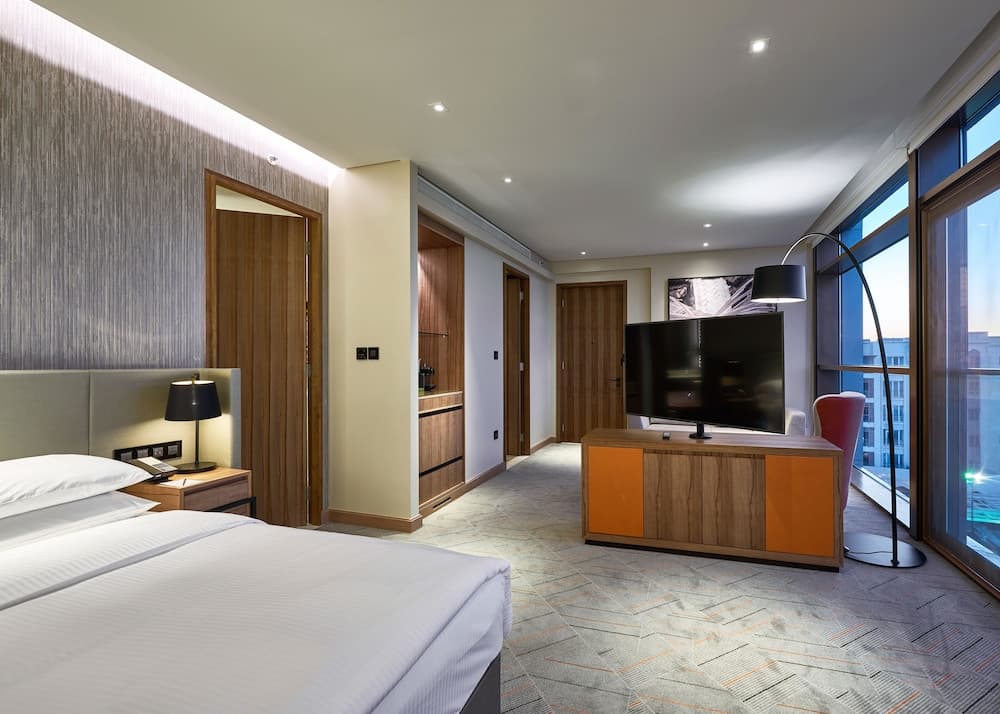 Mysk Al Mouj Hotel, Room