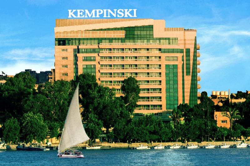 Kempinski Nile Hotel, GEN