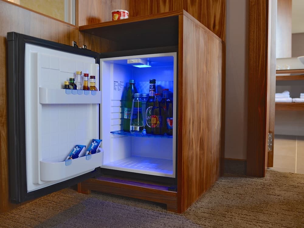 Atlantida Boutique Hotel *****, Minibar