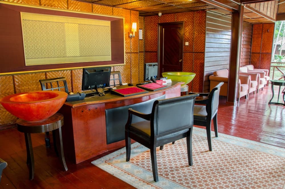 Mutiara Taman Negara, Reception