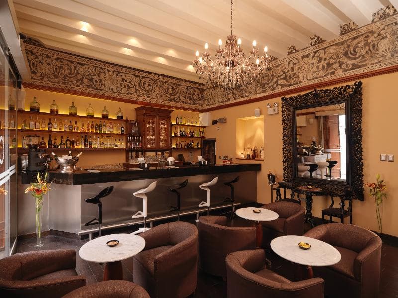 Aranwa Cusco Boutique, BAR