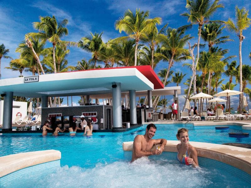 Riu Palace Bavaro - All Inclusive, BAR