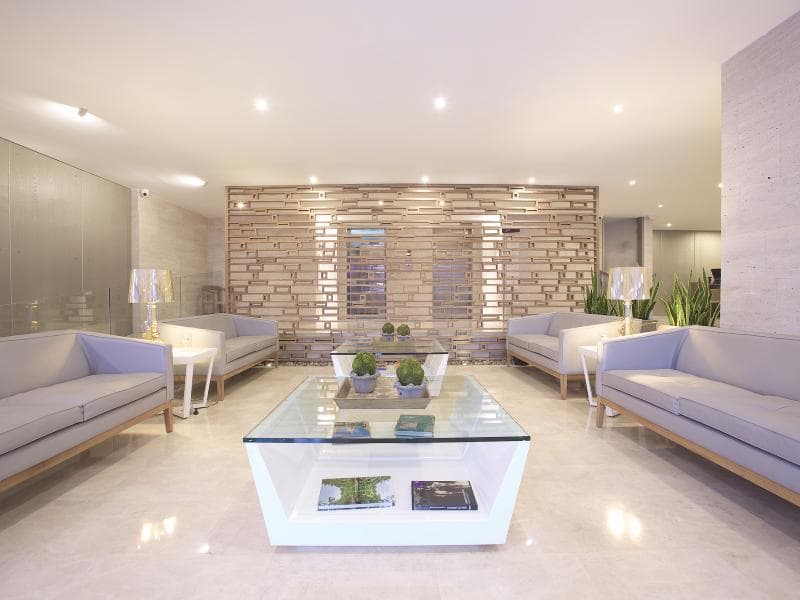 Capilla del Mar, COM