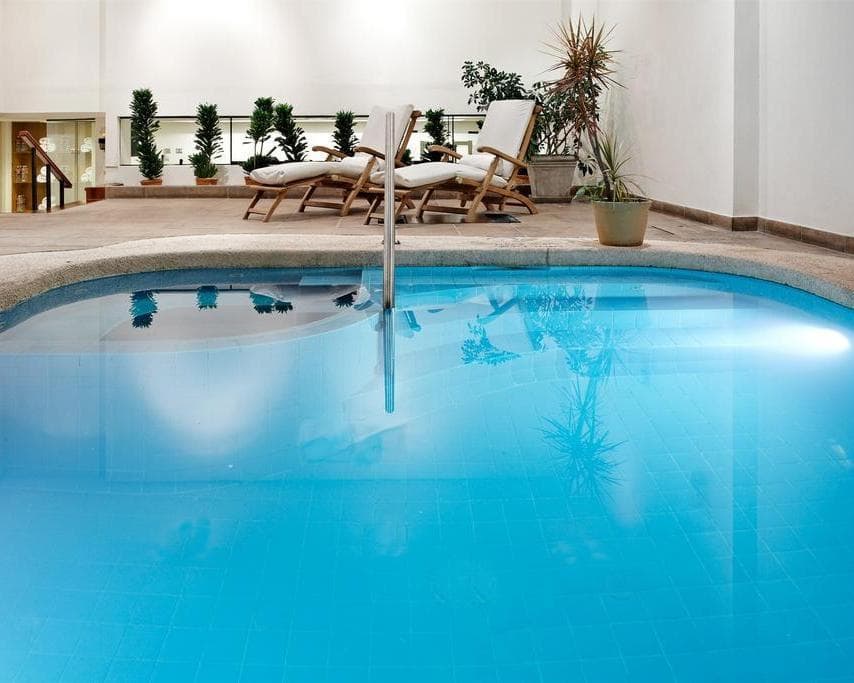 Crowne Plaza Hotels & Resorts, 