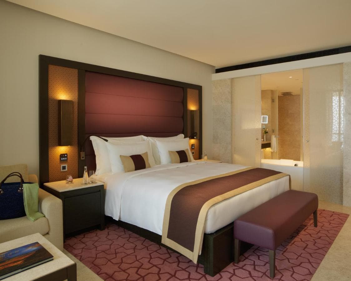 Kempinski Hotel Muscat , 