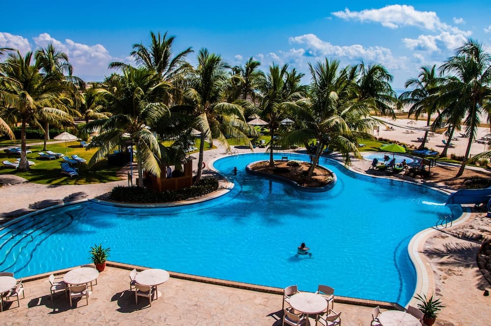 Hilton Salalah Resort, Pool