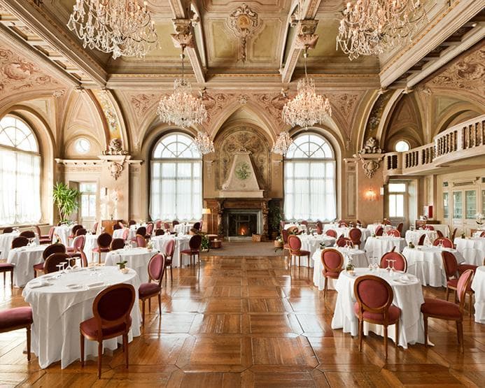 QC Terme - Grand Hotel Bagni Nuovi, 