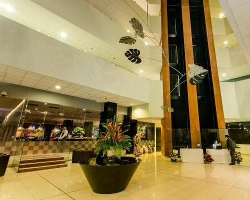 Costa del Sol Wyndham Pucallpa, 