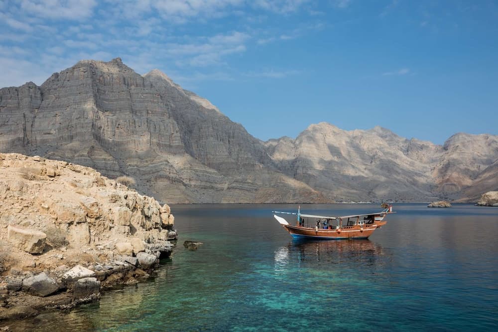 Atana Musandam, Property amenity
