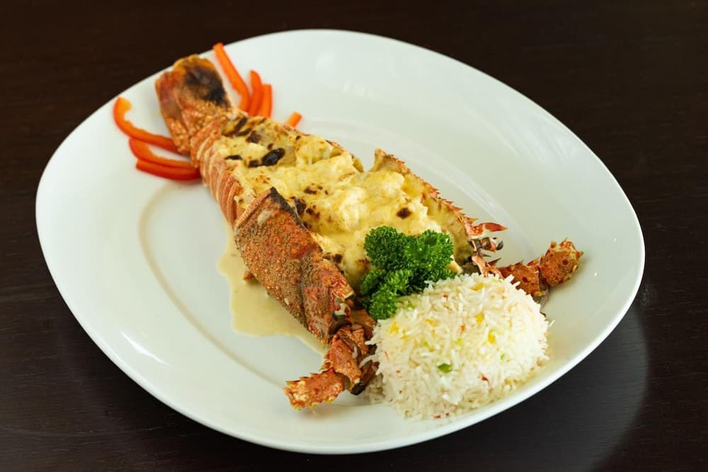 City Hotel Duqm, Restaurant