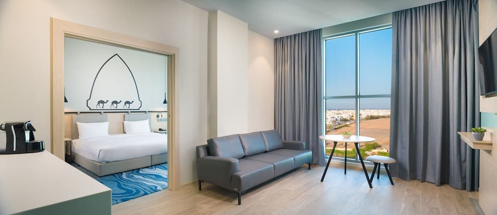 Swiss-Belinn Airport Muscat, Room