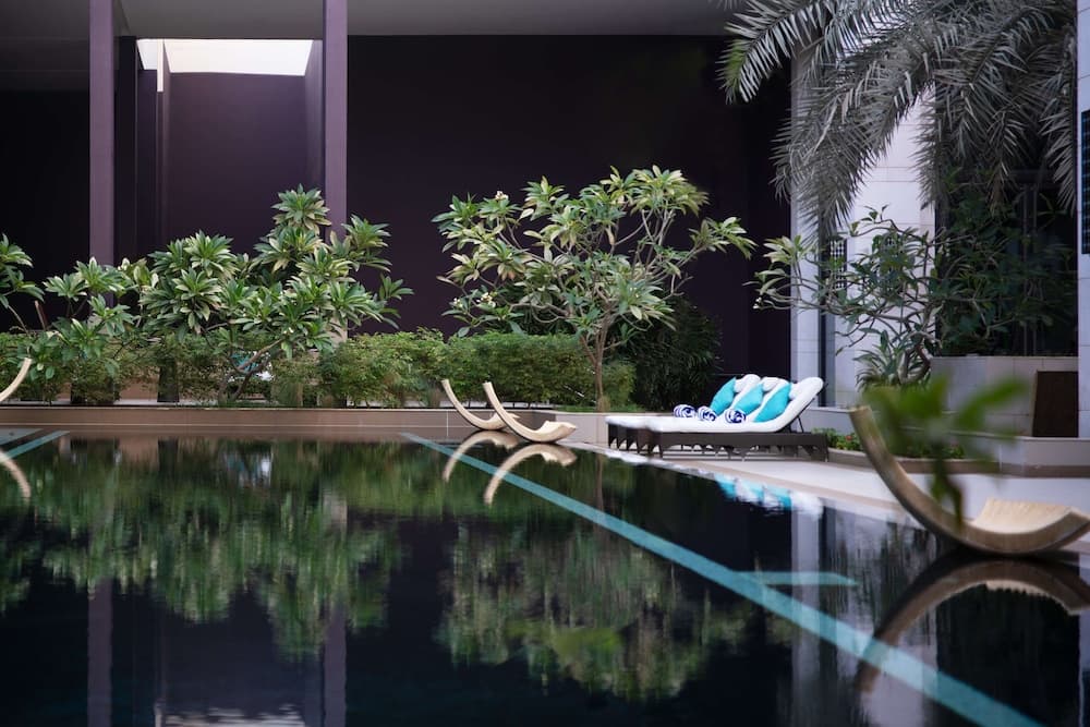 Radisson Collection Muscat, Hormuz Grand, Pool