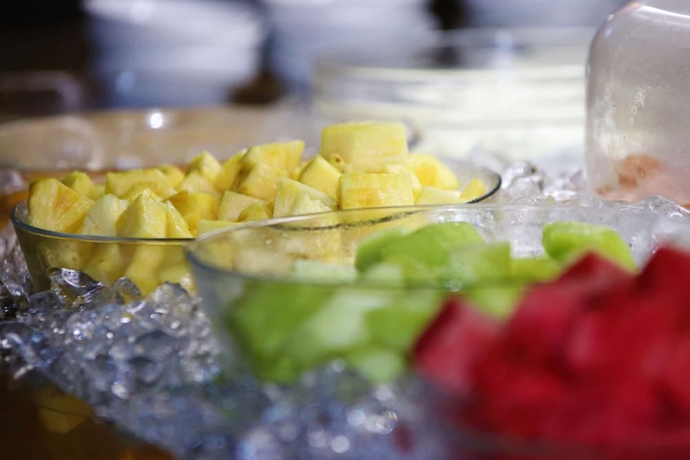 Atana Musandam, Restaurant