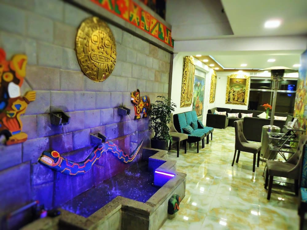 San Francisco Cusco Hotel, Terrace/Patio