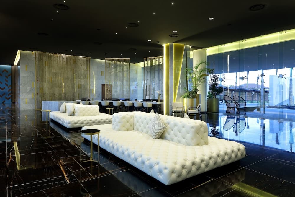 TRS Coral Hotel - Adults Only - All Inclusive (Promo Full Room - ID 2083), Lobby sitting area