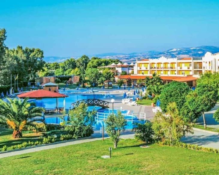 Villaggio Nova Siri, 