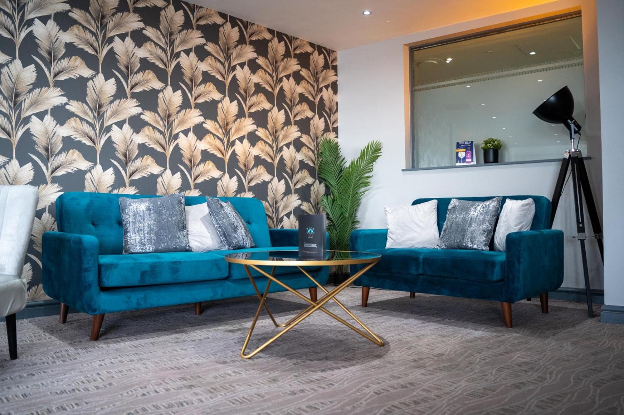 Mercure Liverpool Atlantic Tower Hotel, 