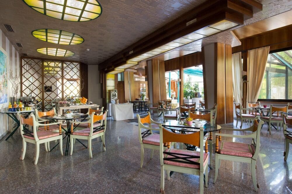 Grand Hotel Panoramic 4*, Breakfast area