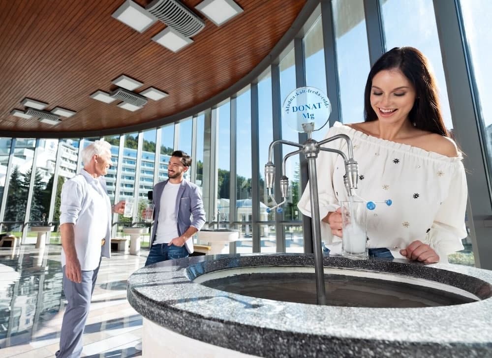 Atlantida Boutique Hotel *****, Hot springs