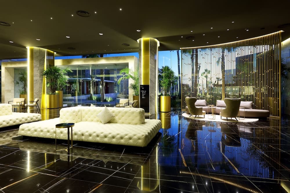 TRS Coral Hotel - Adults Only - All Inclusive (Promo Full Room - ID 2083), Lobby