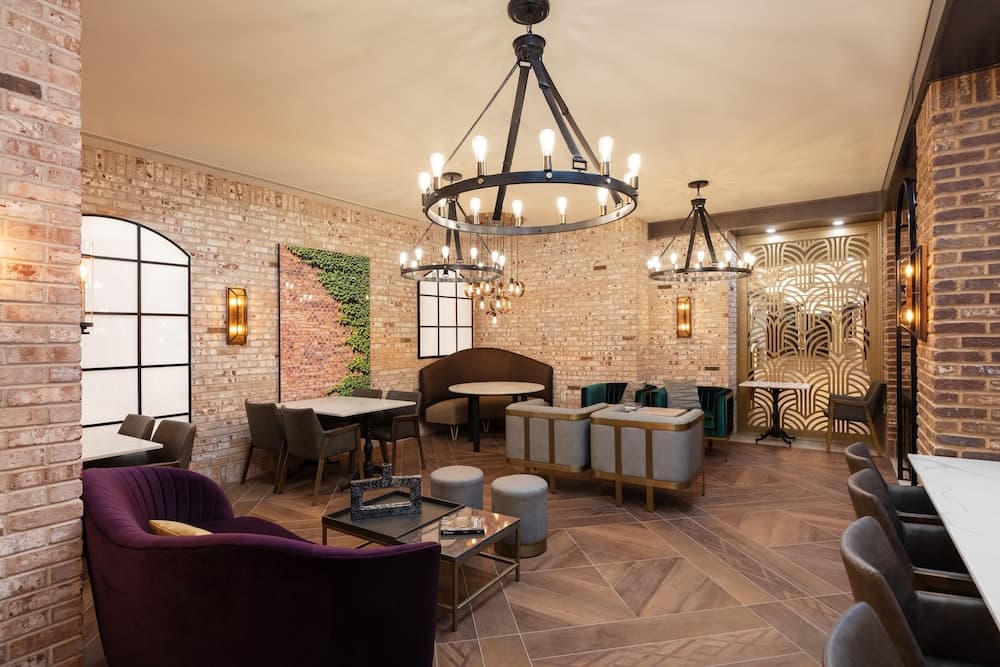 Westgate New York Grand Central, Lobby lounge