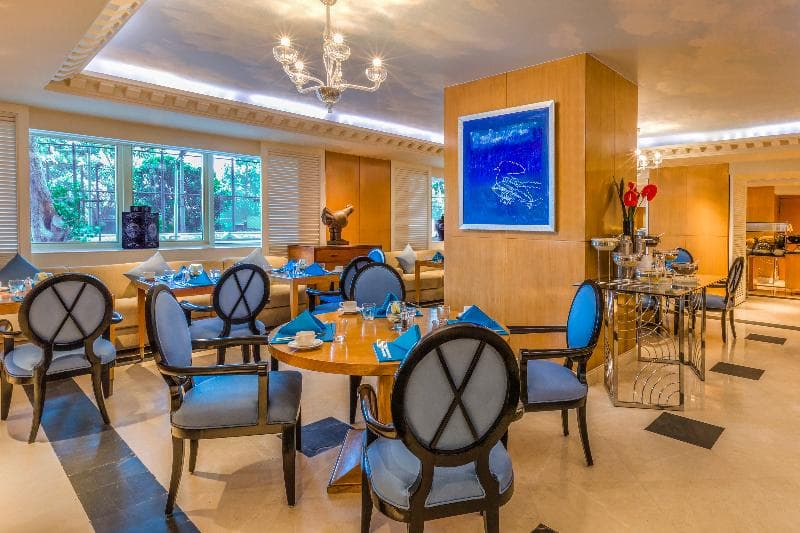 Kempinski Nile Hotel, RES