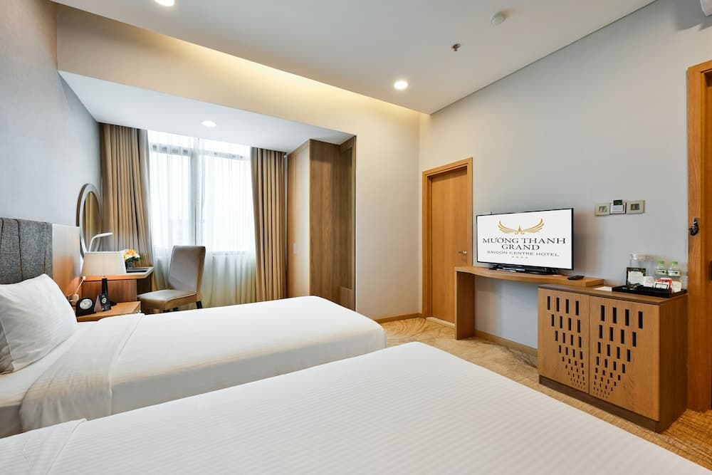 Muong Thanh Grand Sai Gon Centre Hotel 4*, Room