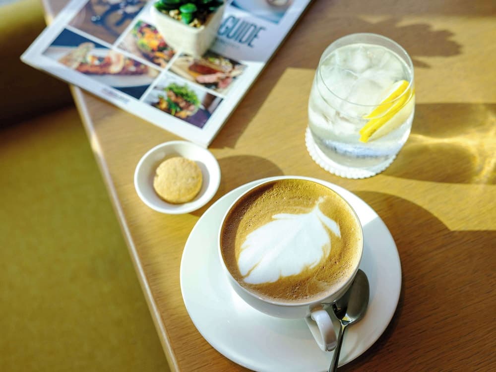 Novotel Muscat Airport, Restaurant