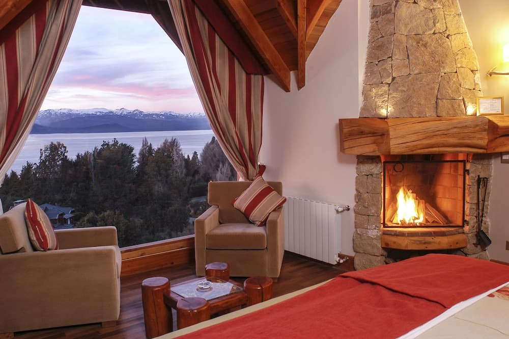 Nido del Condor Hotel & Spa, Room