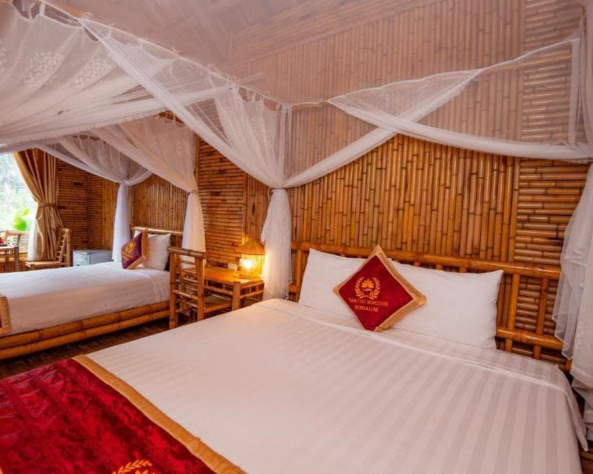 Tam Coc Horizon Bungalow, 
