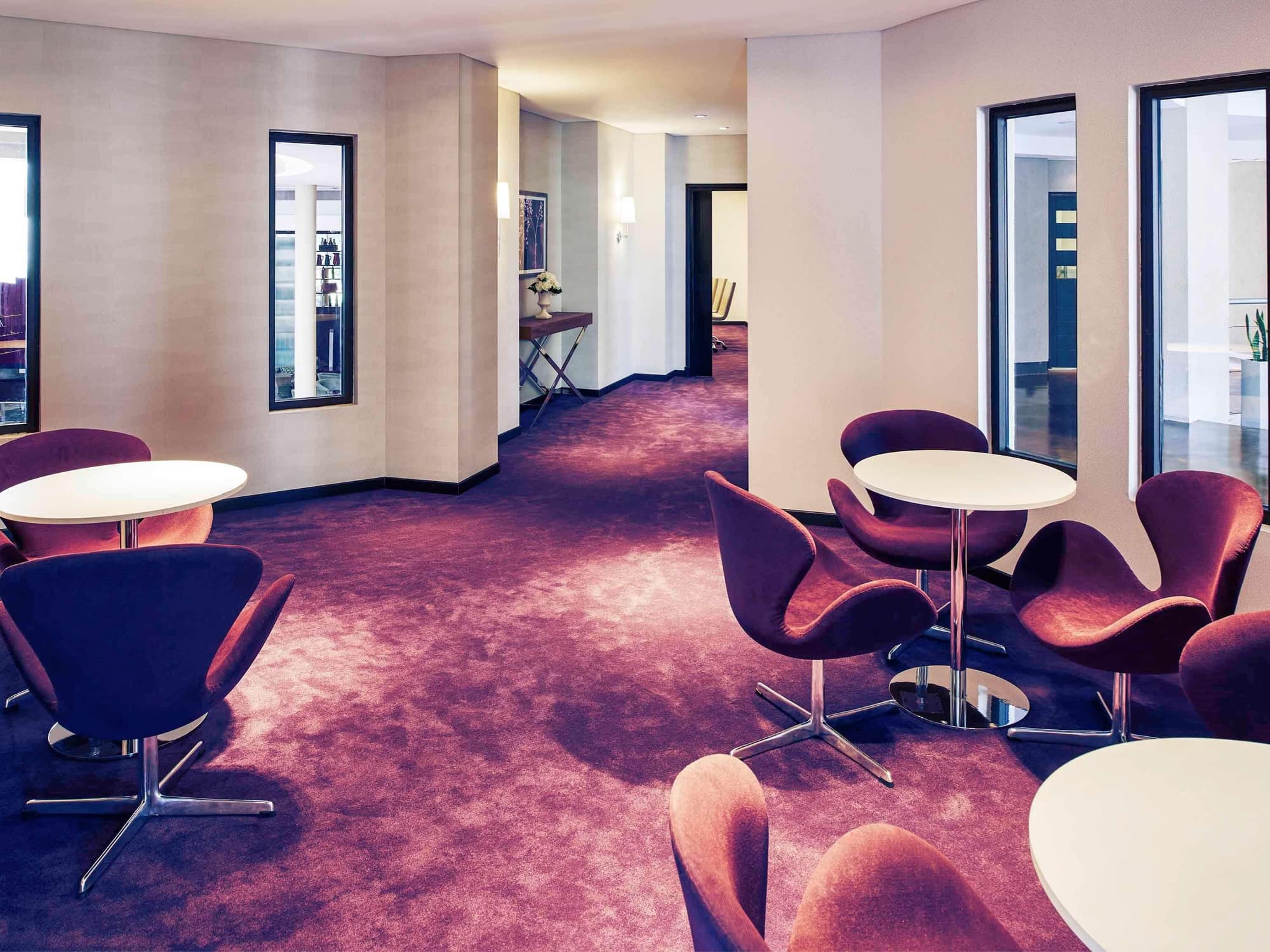 Mercure Iguazu Hotel Iru, Conferences