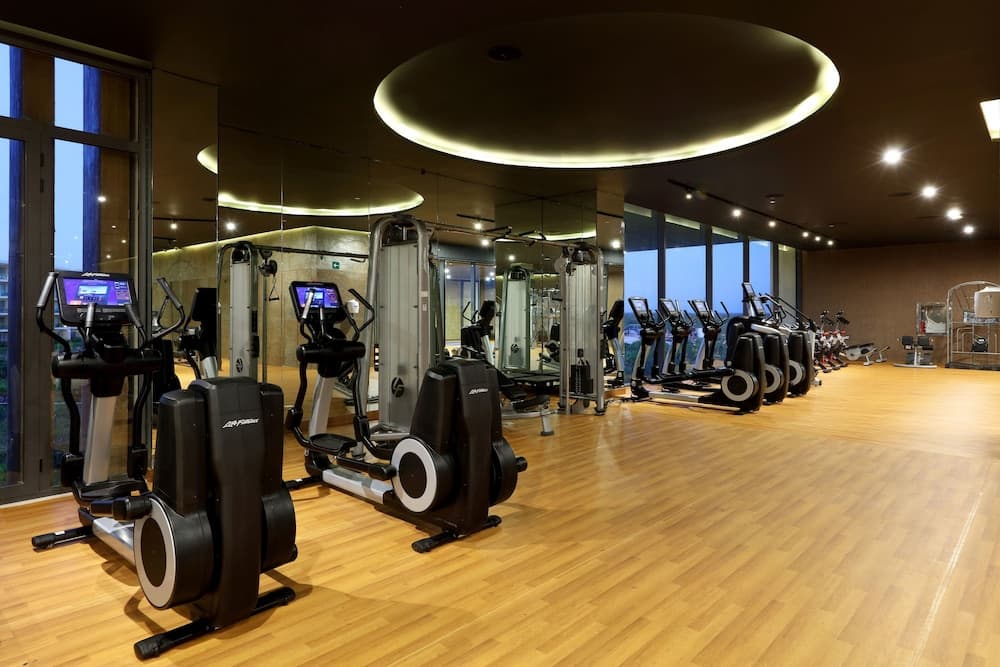 TRS Coral Hotel - Adults Only - All Inclusive (Promo Full Room - ID 2083), Fitness studio