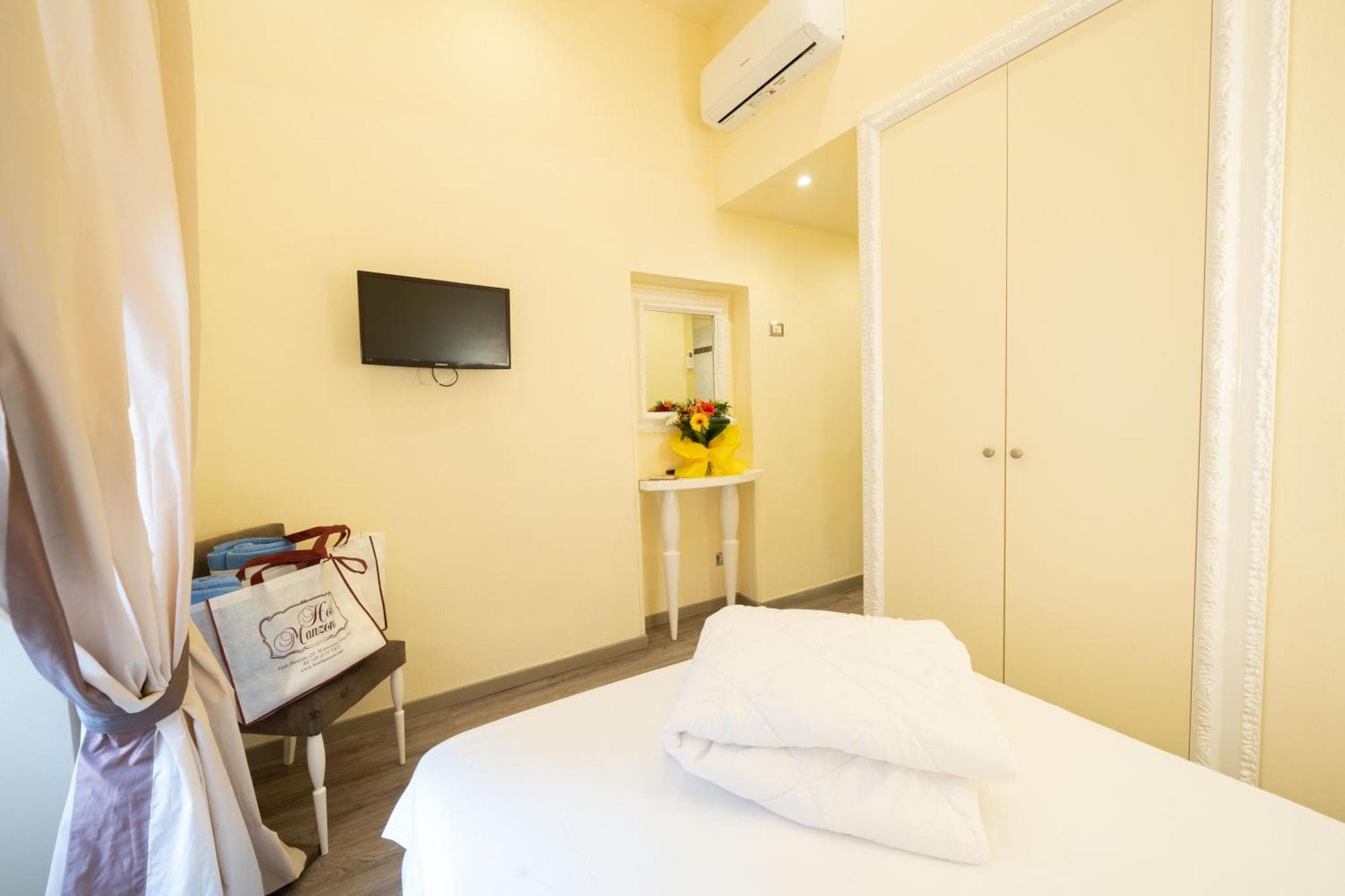 Hotel Manzoni Wellness&Spa, 