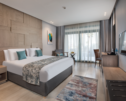 V Hotel (ex Pyramisa) - GATTINONI, 