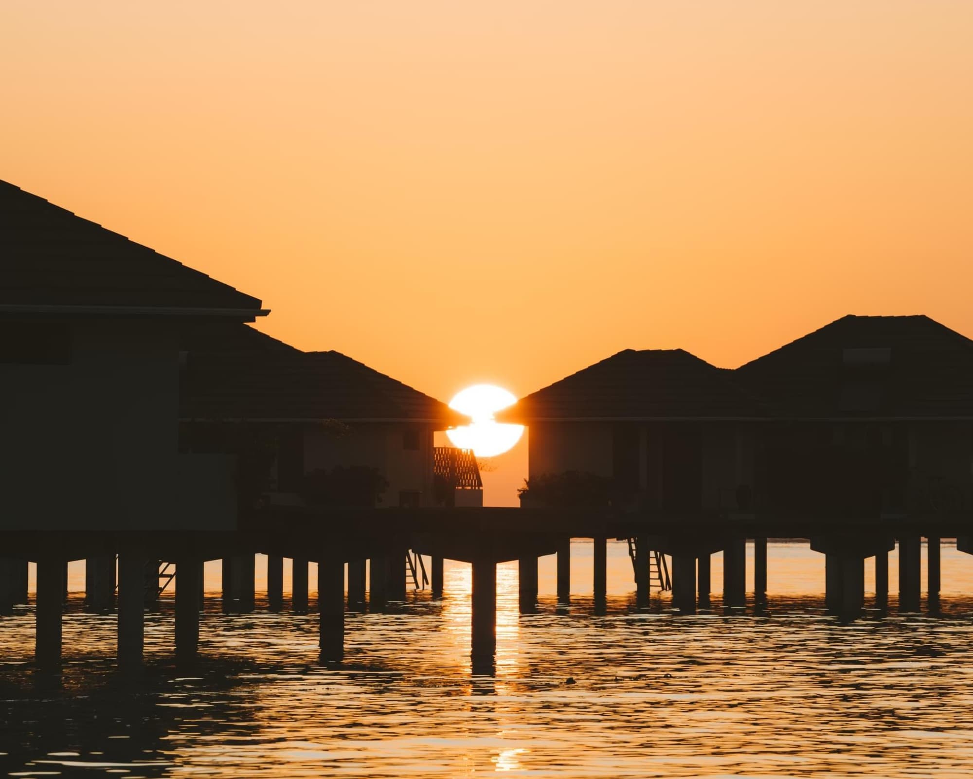 Villa Park, Sun Island, 