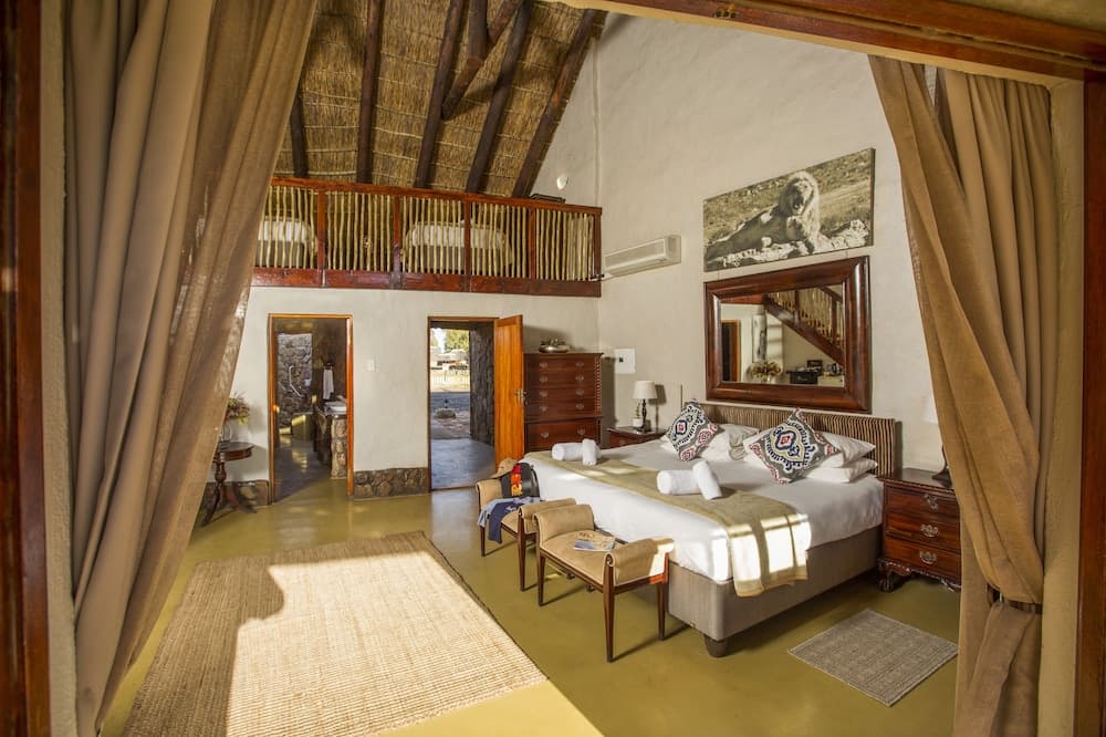 Aquila Private Game Reserve & Spa, Room