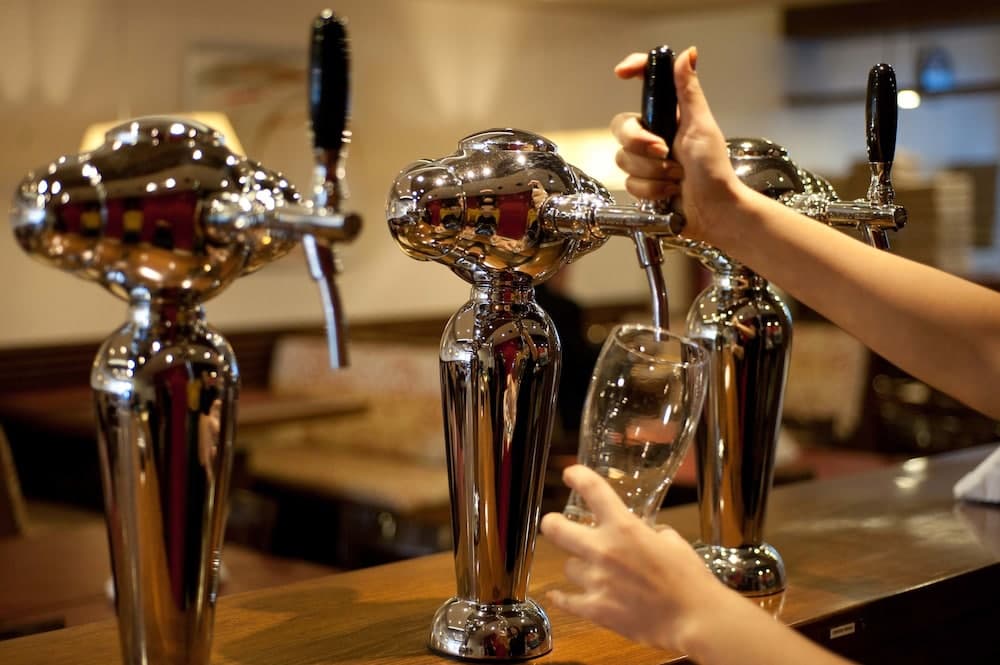 Hotel De Los Andes, Bar