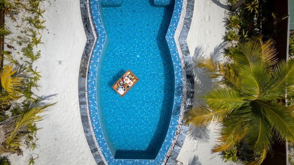 Kihaa Maldives - Trasferimenti Volo Domestico + Barca Veloce Inclusi - Airone Selection, Private pool