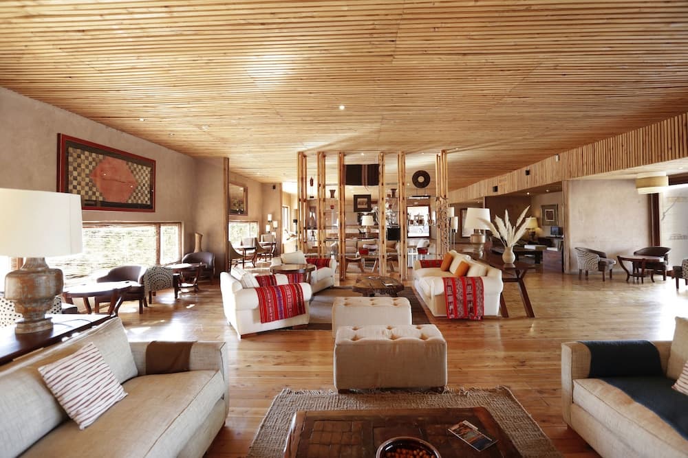 Cumbres San Pedro de Atacama, Lobby Lounge