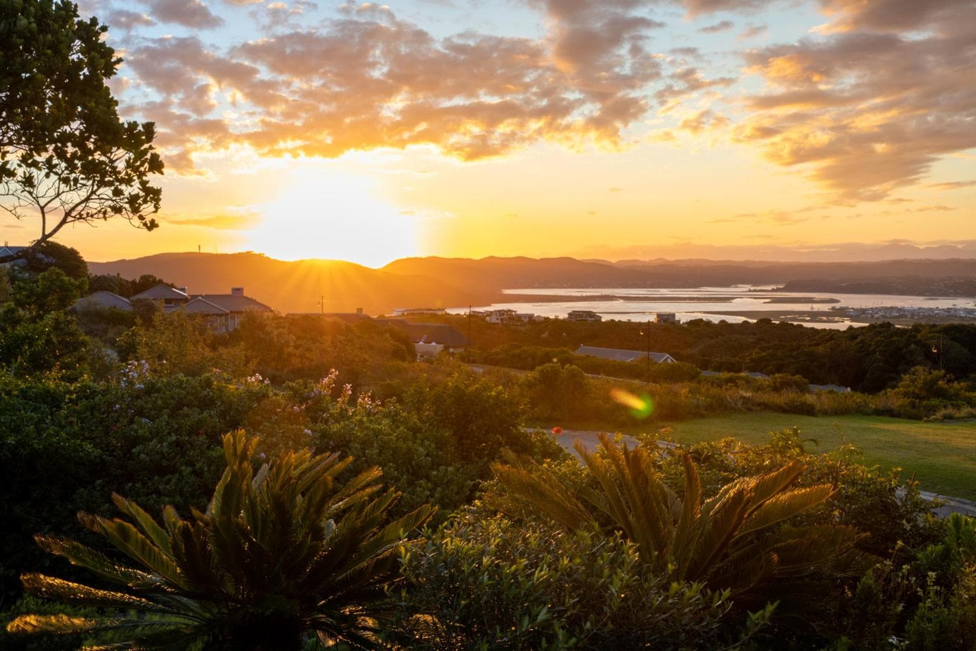 Pezula Nature Retreat, 