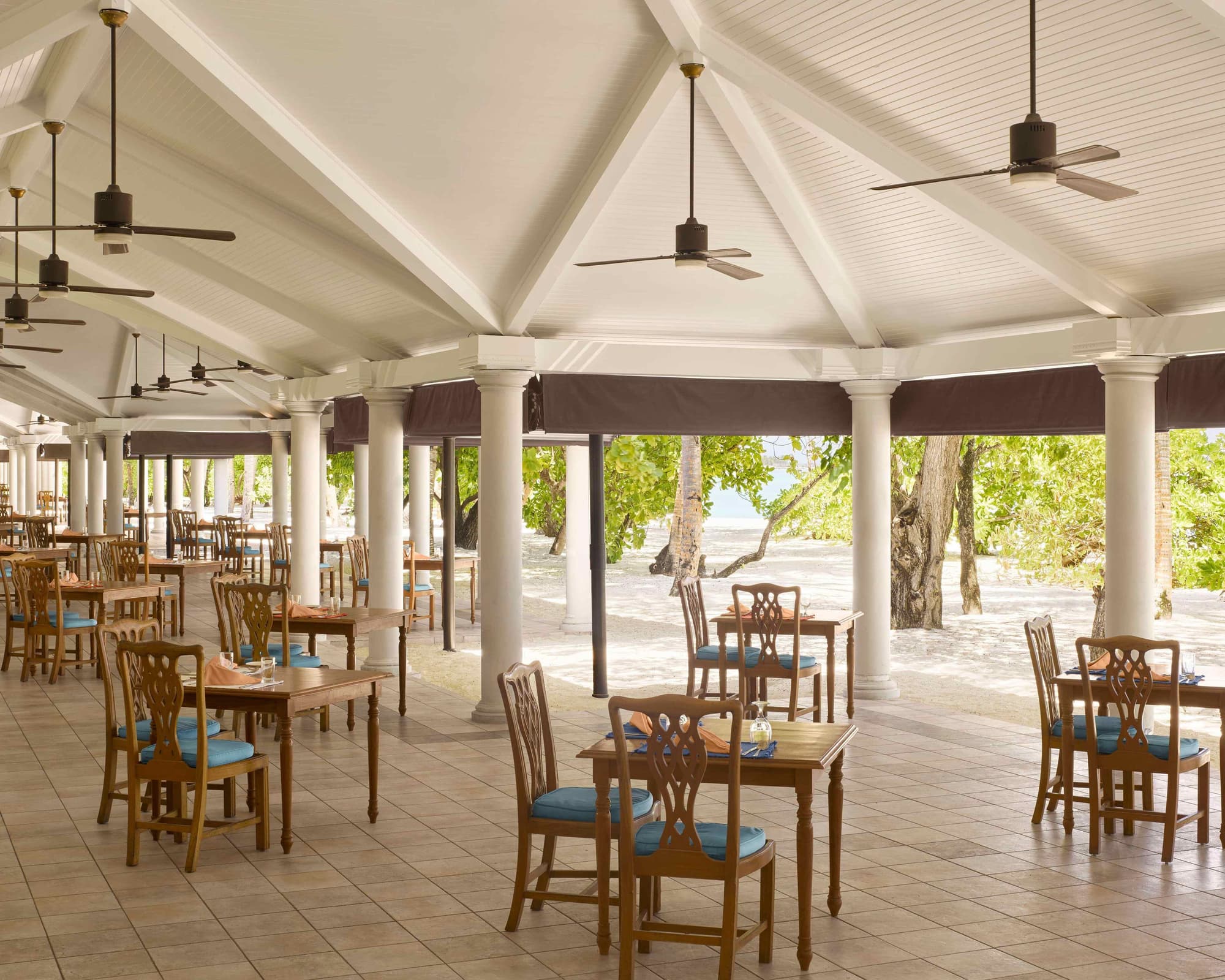 Villa Park, Sun Island, 