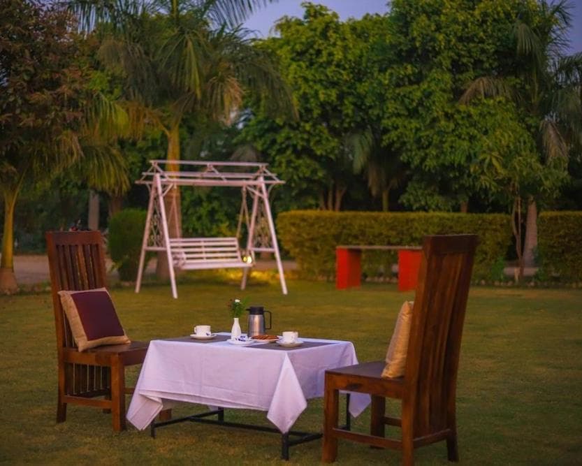 Ranthambhore Tiger Inn Comfort Resort, 